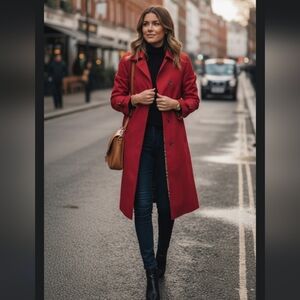 Vintage Burberry Trench Coat